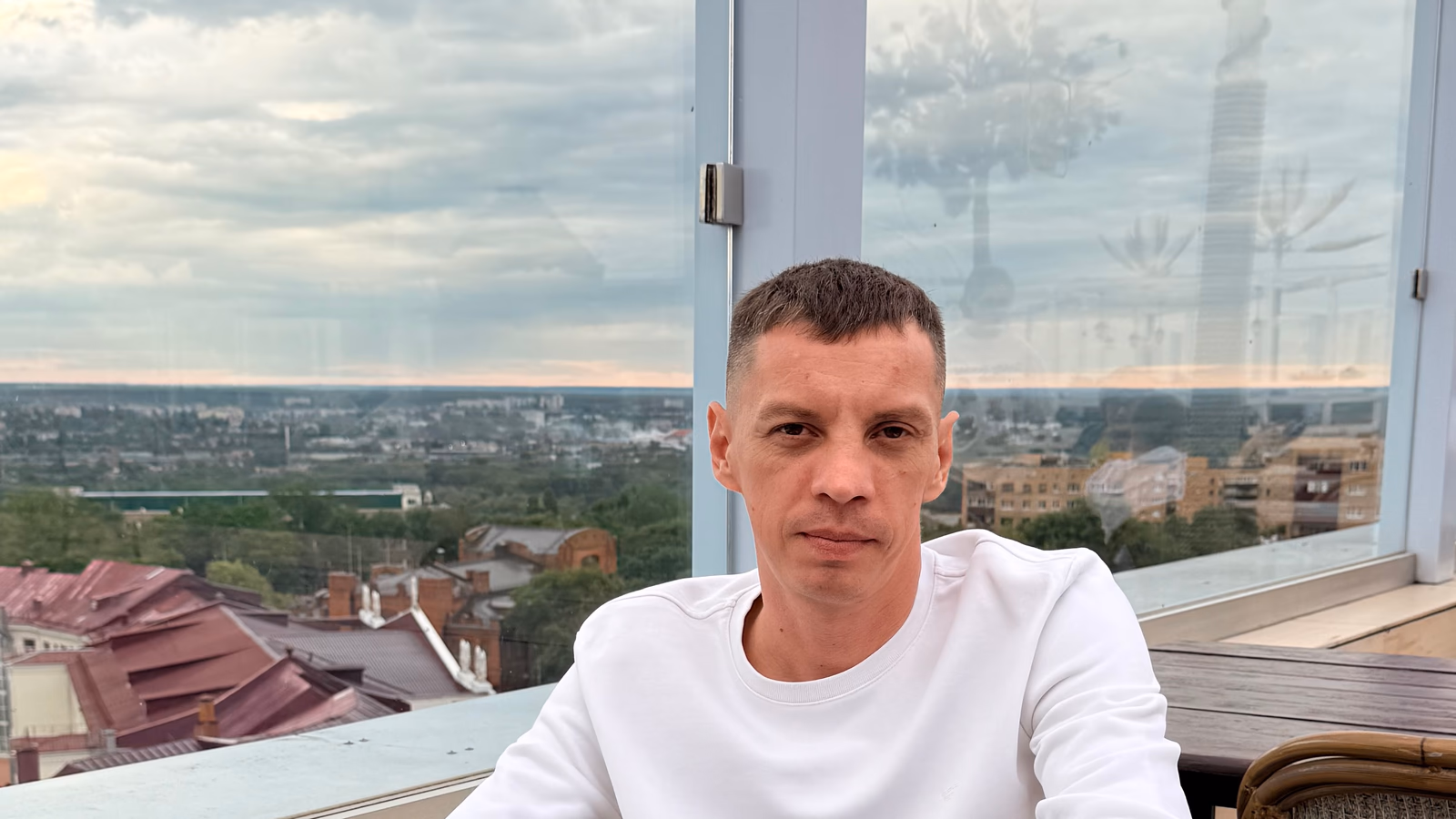 Алексей Ветров